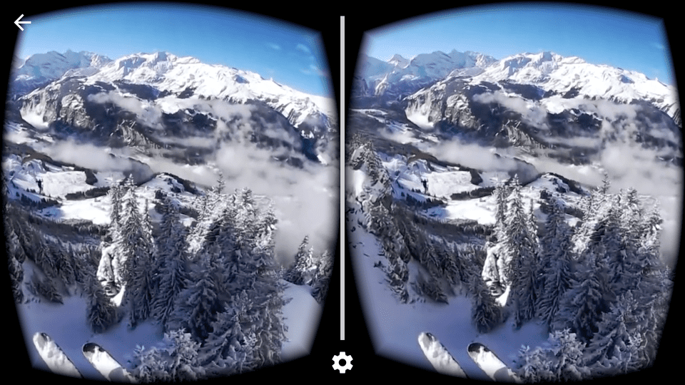 Realidad Virtual Solbyte