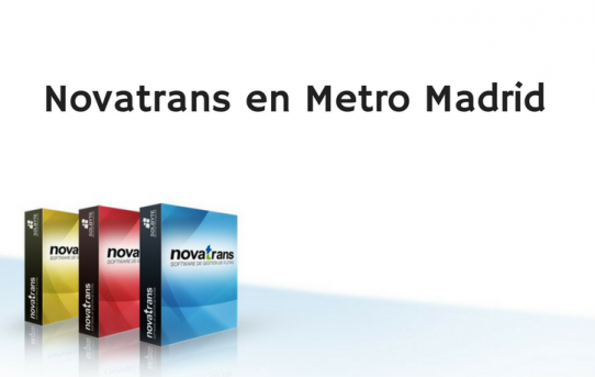 novatrans madrid