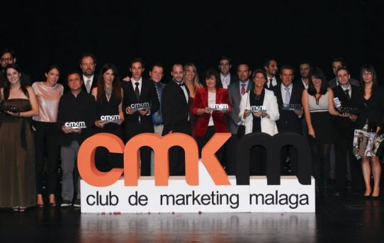 premios club de marketing malaga imagen