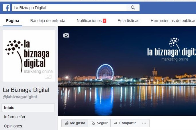 Fanpage La Biznaga Digital