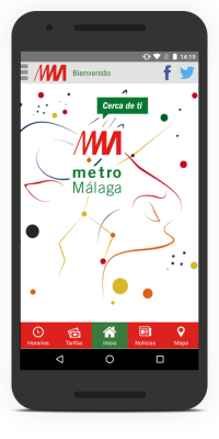 Metro de Málaga
