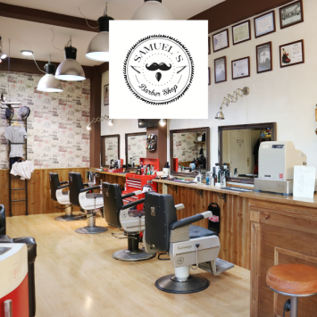 Samuel's Barber Shop 