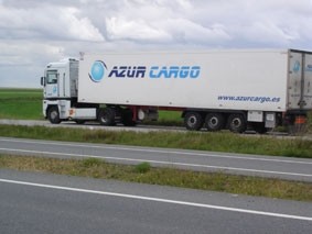 Solbyte instala Novatrans en Azur Cargo