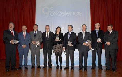 Solbyte presenta su candidatura a los Premios Excelencia 2010