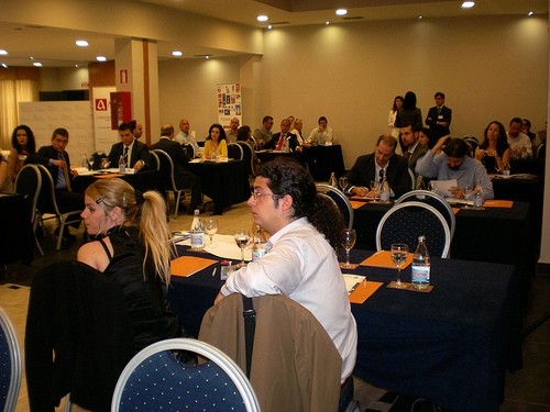 Solbyte acude al evento Encuentro de Negocios