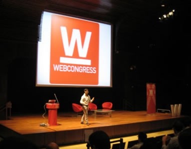 Solbyte asiste a la nueva edición del WebCongress en Málaga