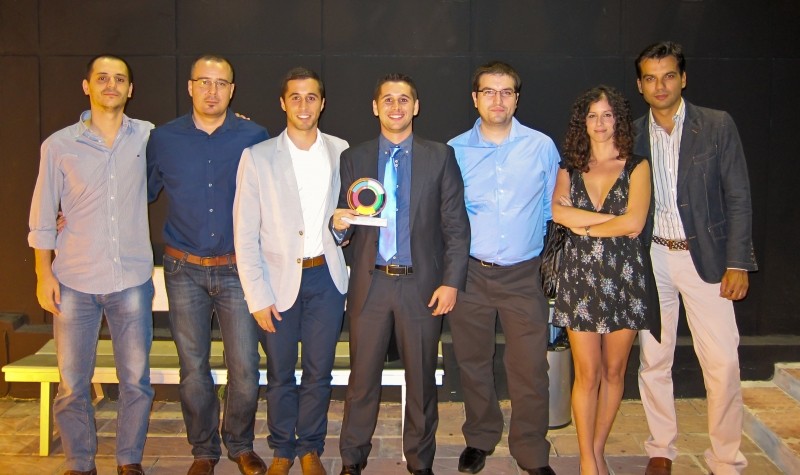 Solbyte, premio Málaga Joven de Economía y Empleo