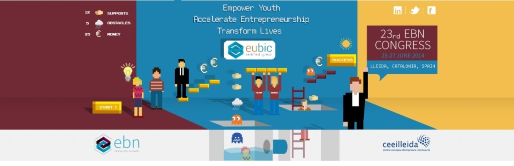 Solbyte, finalista en la categoría de Jóvenes Emprendedores en el Concurso Internacional de EBN