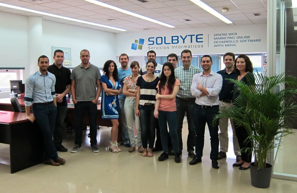 Solbyte cumple 7 años