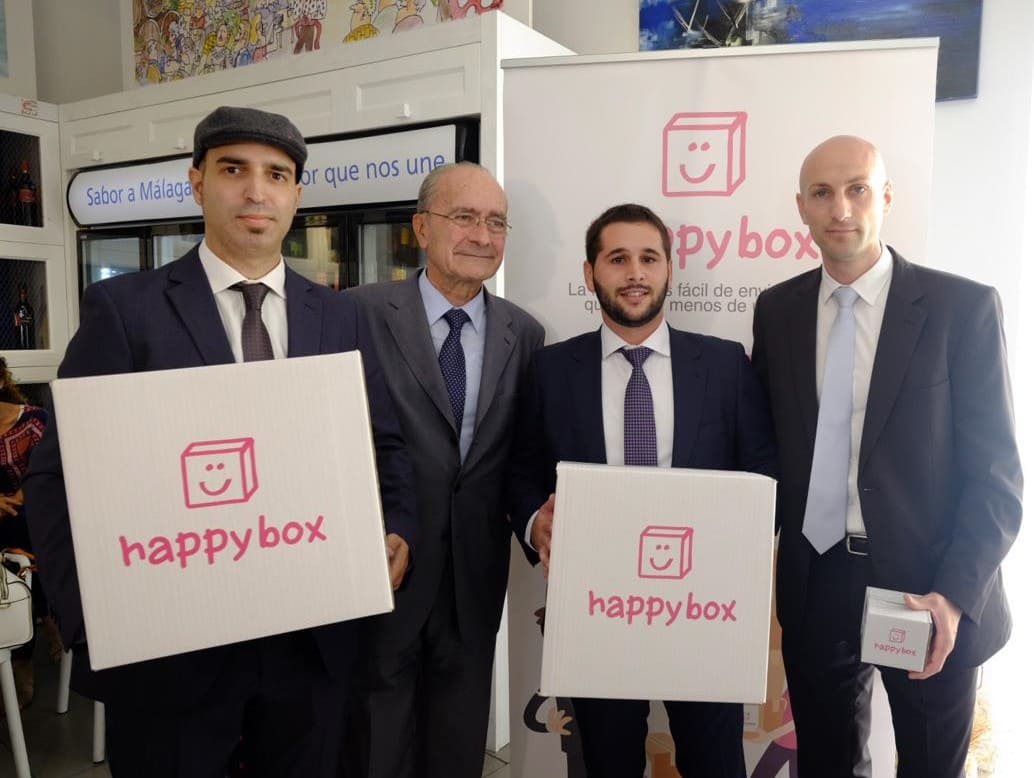 Solbyte, socia tecnológica de Happy Box