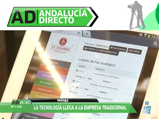 La tecnología llega a la empresa tradicional: