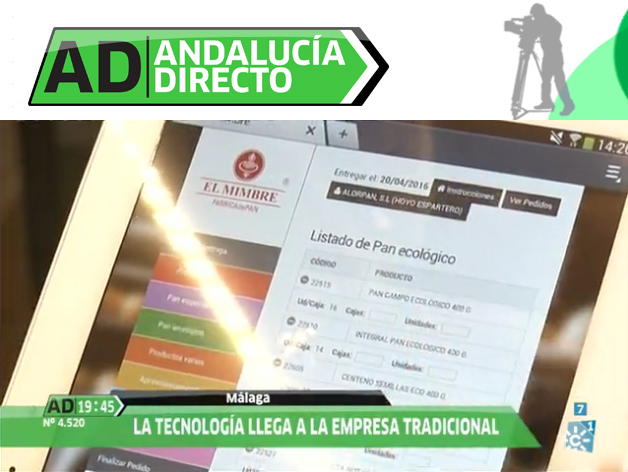 La tecnología llega a la empresa tradicional: 