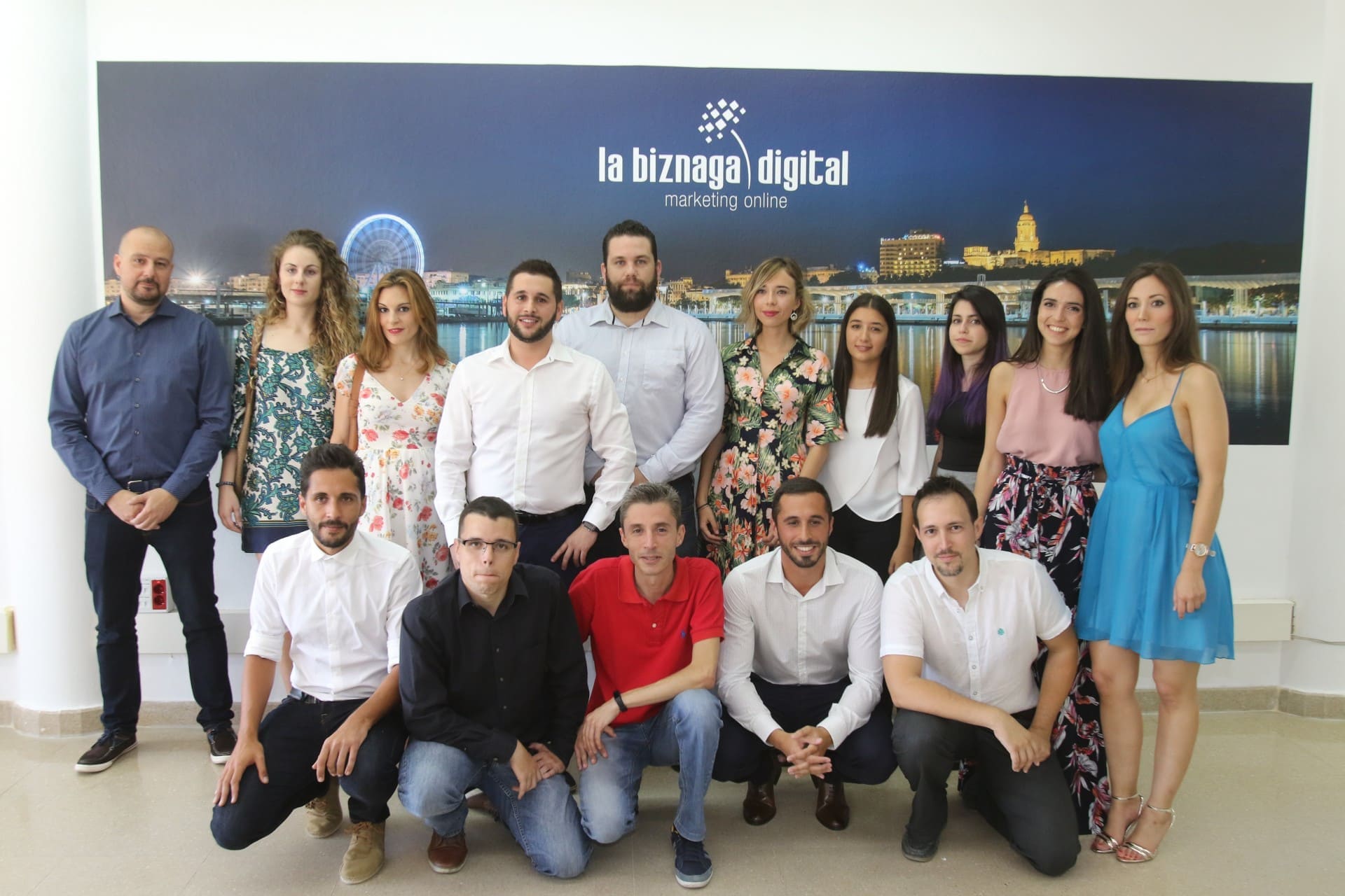 Inauguramos La Biznaga Digital, nuestra propia Agencia de Marketing Online