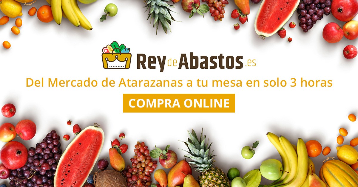 Solbyte desarrolla, como socios tecnológicos, Rey de Abastos