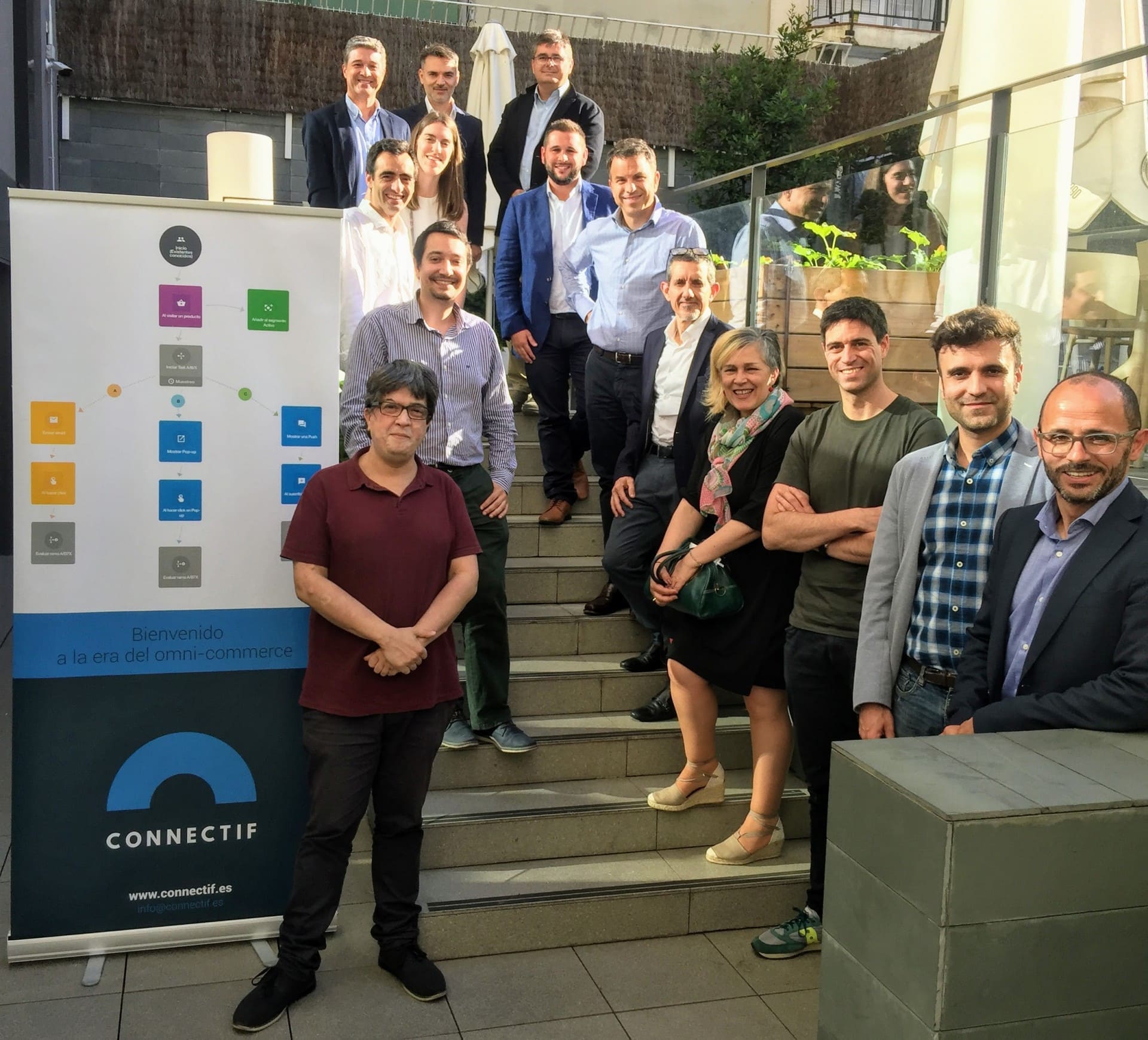 Solbyte participa en el Debate eComm Barcelona