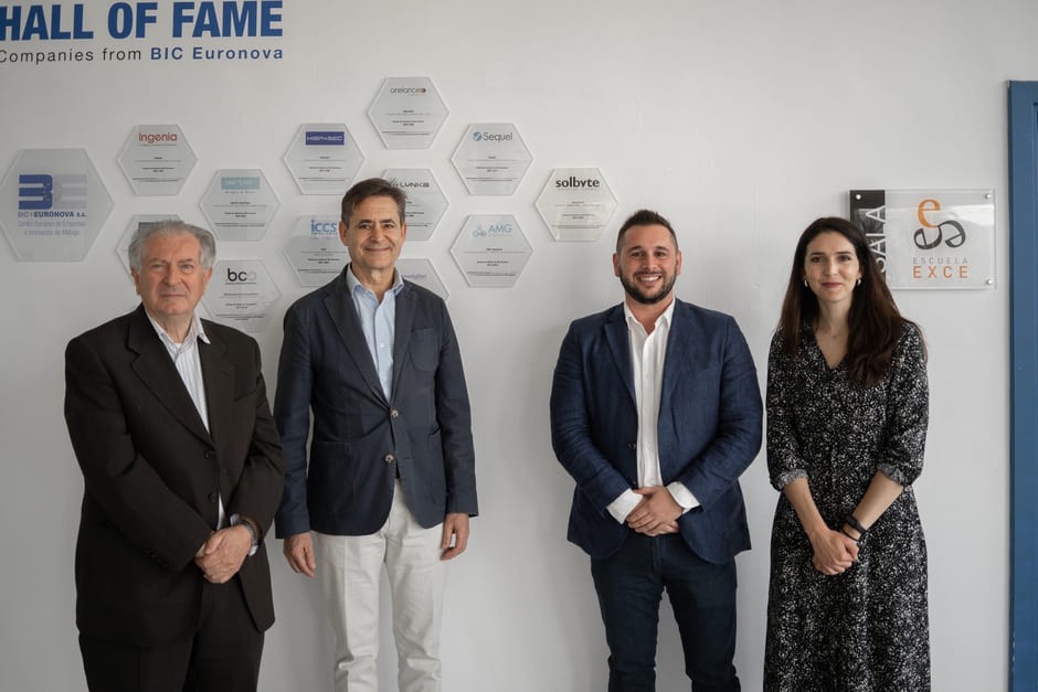 Solbyte recibe el reconocimiento “Hall Of Fame” de BIC Euronova