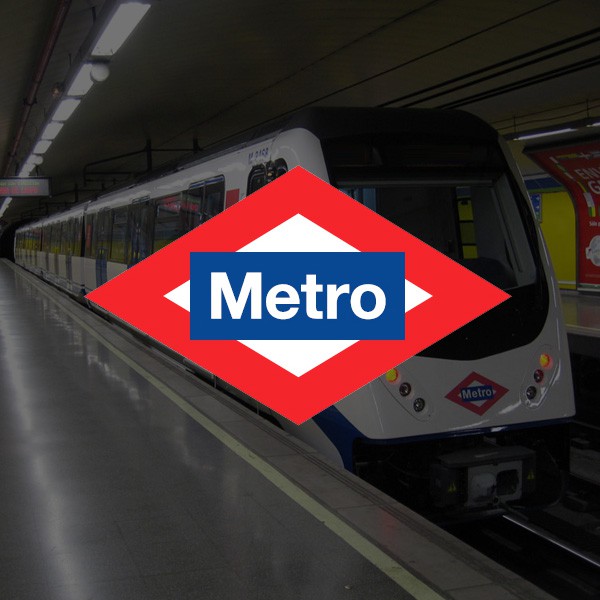 metro madrid