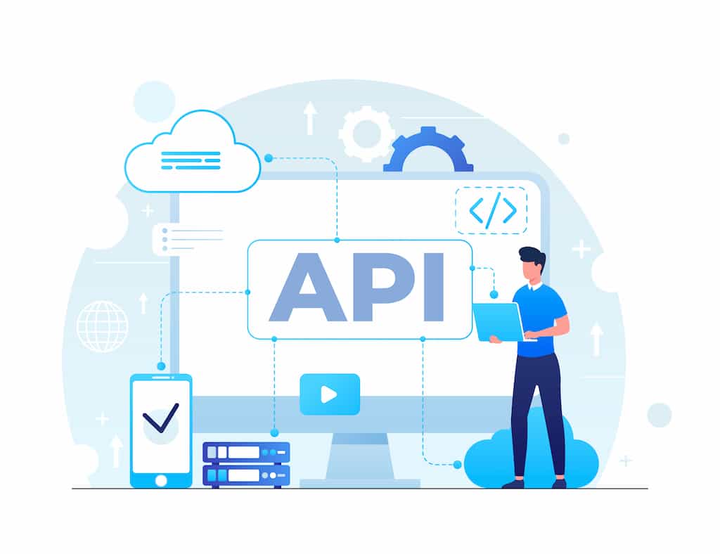 desarrollo de apis