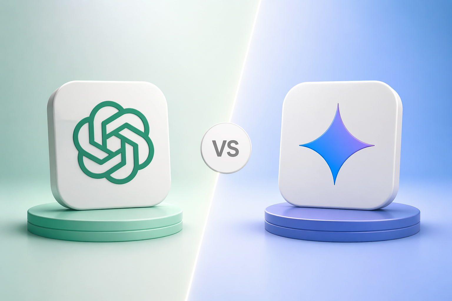 chatgpt vs gemini